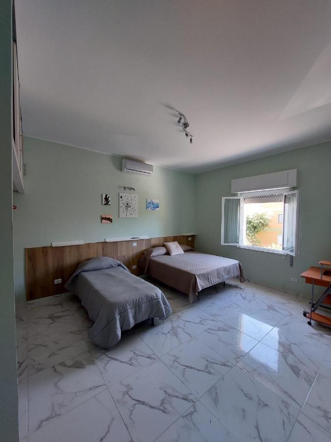 El Mar Casa Vacanza Lavinio Mare Anzio Bagian luar foto