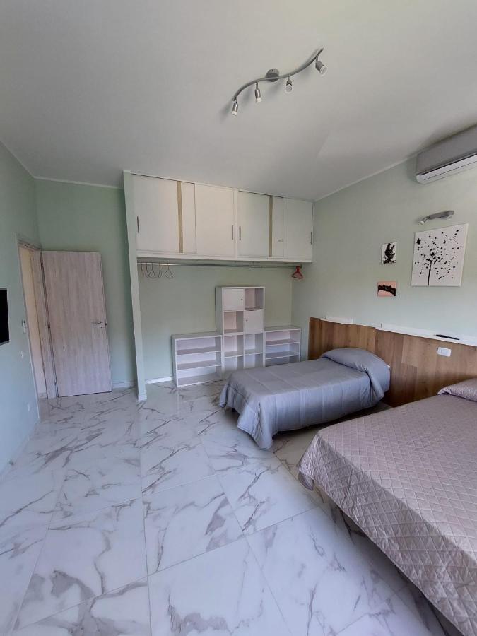 El Mar Casa Vacanza Lavinio Mare Anzio Bagian luar foto