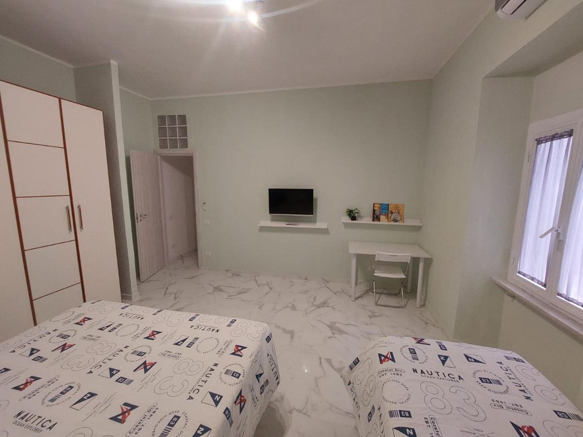 El Mar Casa Vacanza Lavinio Mare Anzio Bagian luar foto