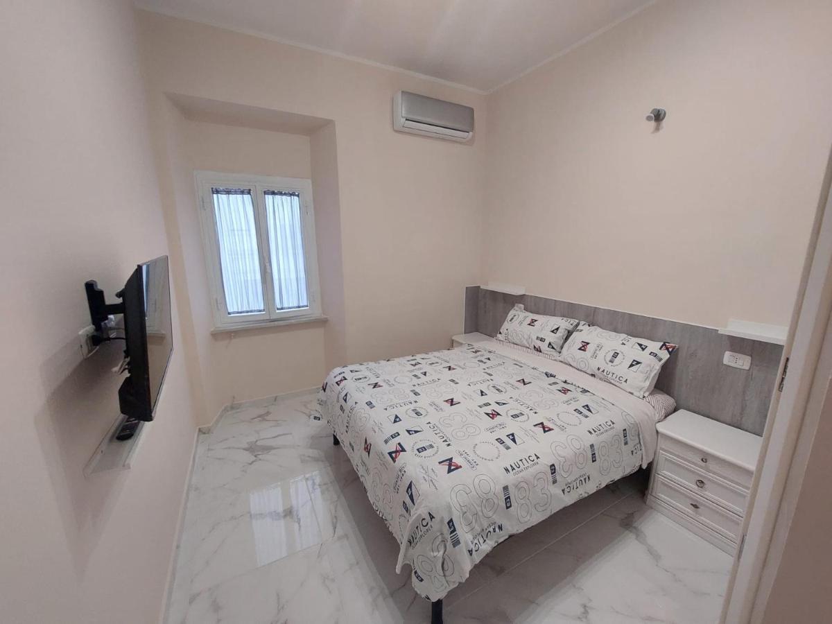 El Mar Casa Vacanza Lavinio Mare Anzio Bagian luar foto