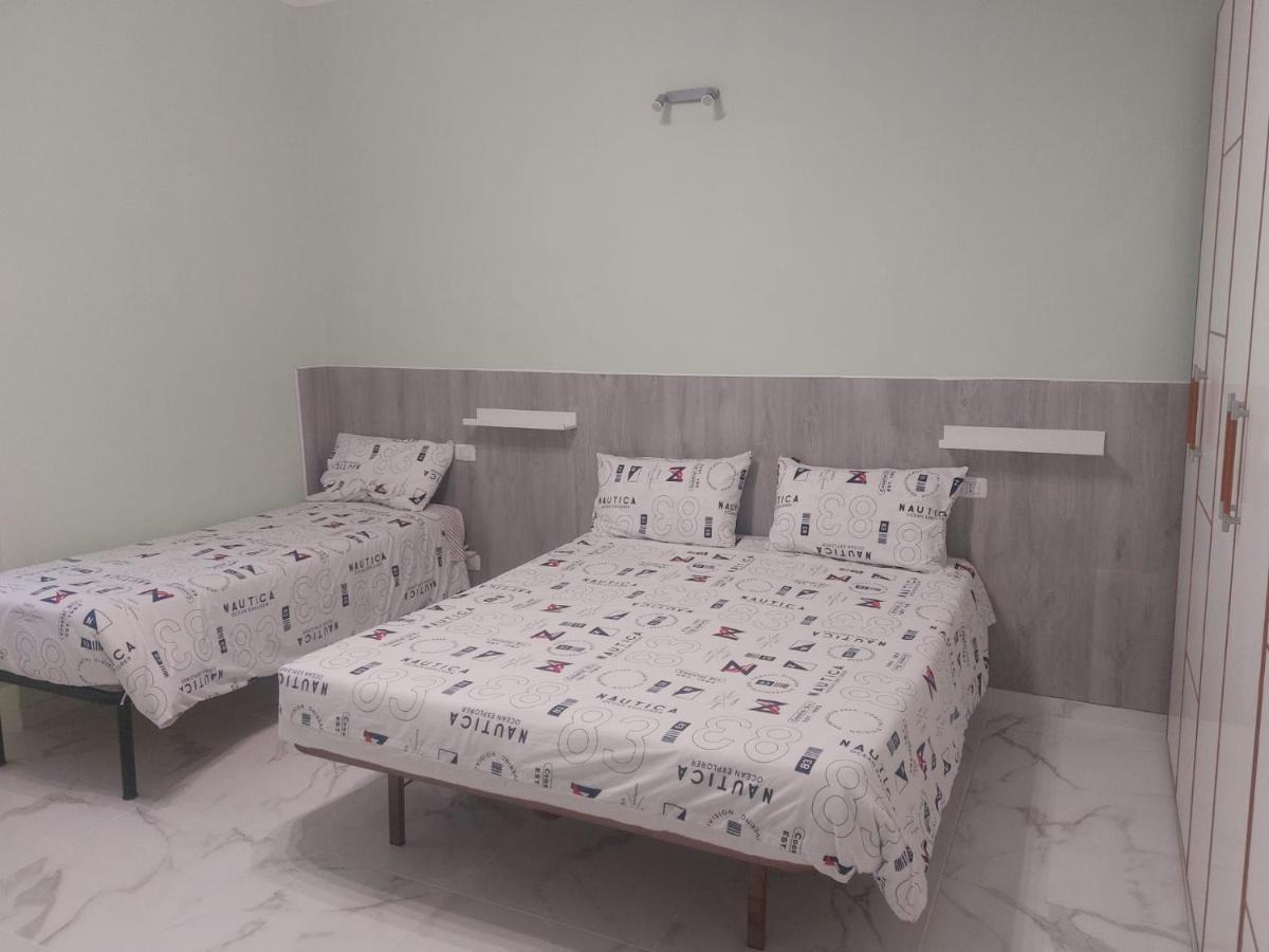 El Mar Casa Vacanza Lavinio Mare Anzio Bagian luar foto