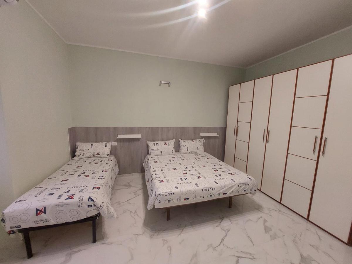 El Mar Casa Vacanza Lavinio Mare Anzio Bagian luar foto