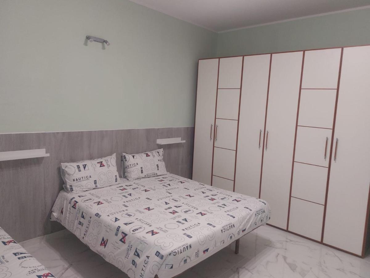 El Mar Casa Vacanza Lavinio Mare Anzio Bagian luar foto