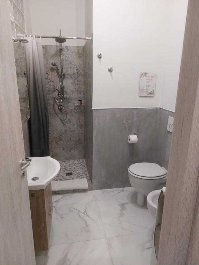 El Mar Casa Vacanza Lavinio Mare Anzio Bagian luar foto