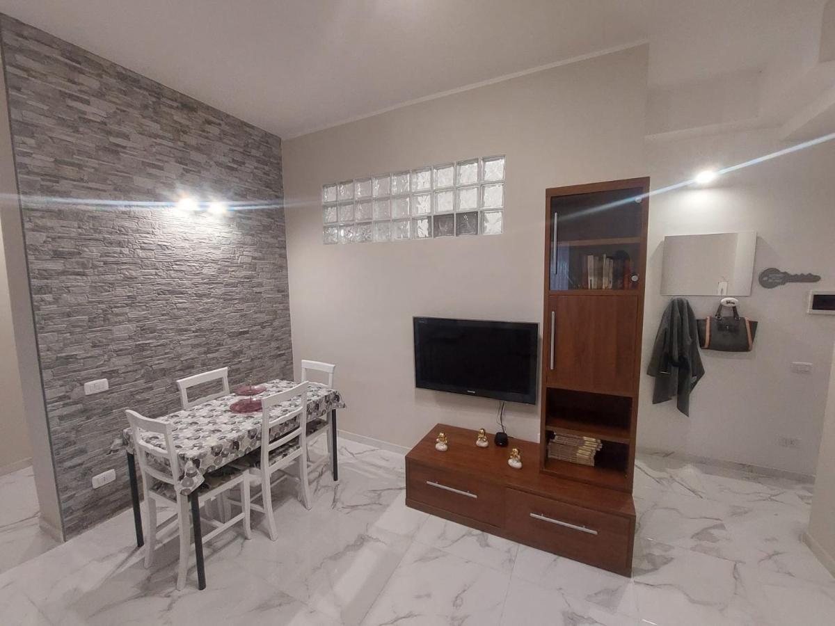 El Mar Casa Vacanza Lavinio Mare Anzio Bagian luar foto