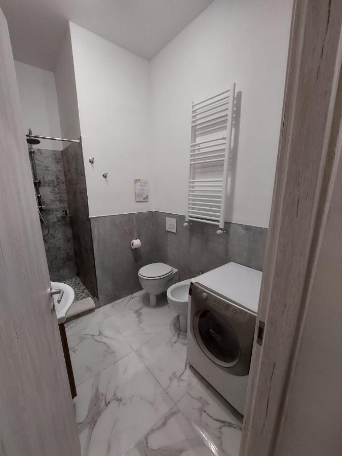El Mar Casa Vacanza Lavinio Mare Anzio Bagian luar foto